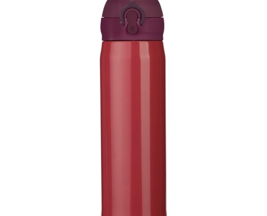 Garrafa térmica inox 400ml para brinde