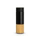 Garrafa térmica 420ml com logotipo
