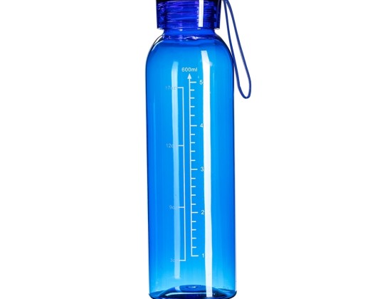 Garrafa plástica 640ml para empresas