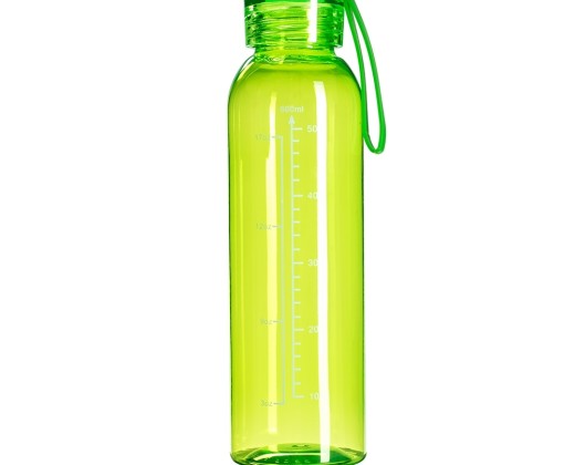 Garrafa plástica 640ml para empresas