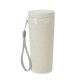 Copo fibra de bambu 350ml com logotipo