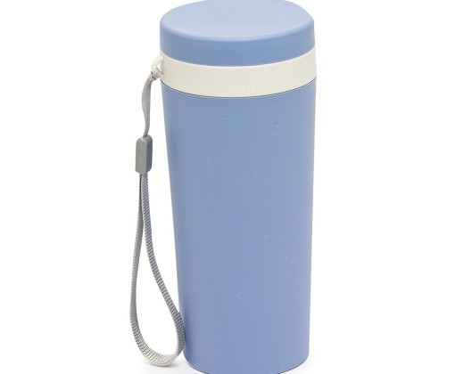 Copo fibra de bambu 350ml para brinde