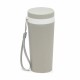 Copo fibra de bambu 350ml para brinde
