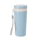 Copo fibra de bambu 350ml para empresas