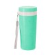 Copo fibra de bambu 350ml para empresas