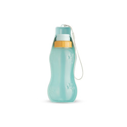 Garrafa Bebedouro Pet 400 mL Personalizada para Empresas