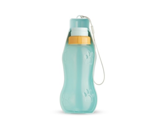 Garrafa bebedouro pet 400ml personalizado