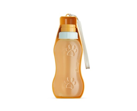 Garrafa bebedouro pet 400ml personalizado