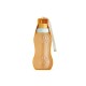 Garrafa bebedouro pet 400ml personalizado