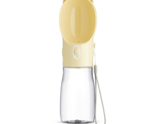 Garrafa bebedouro pet 420ml personalizado