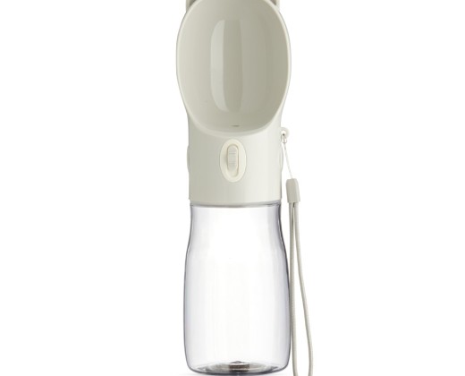 Garrafa bebedouro pet 420ml personalizado