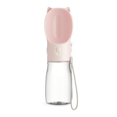 Garrafa bebedouro pet 420ml personalizado