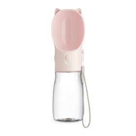 Garrafa bebedouro pet 420ml personalizado