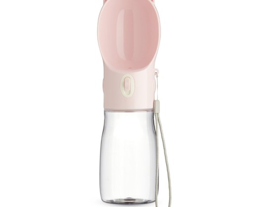 Garrafa bebedouro pet 420ml personalizado