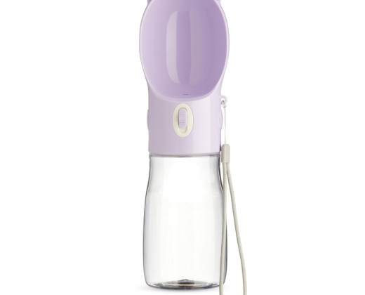 Garrafa bebedouro pet 420ml personalizado