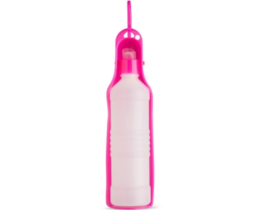 Garrafa bebedouro pet 420ml personalizado