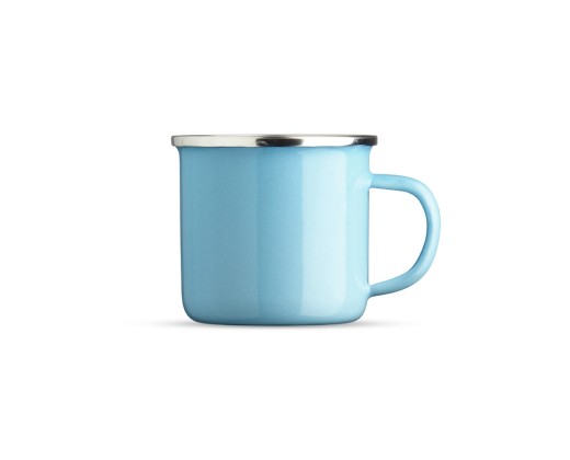 Caneca inox 370ml para brinde