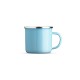 Caneca inox 370ml para brinde