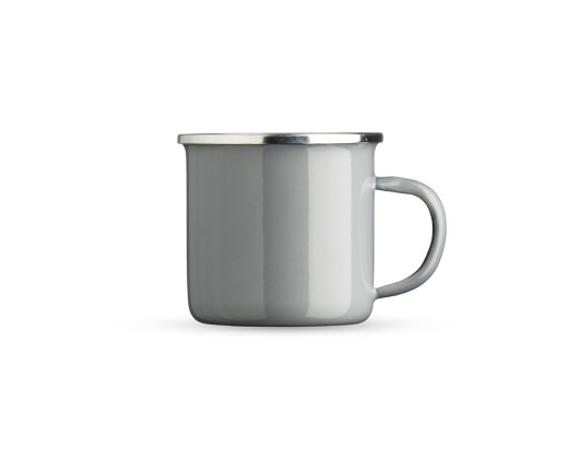 Caneca inox 370ml para brinde