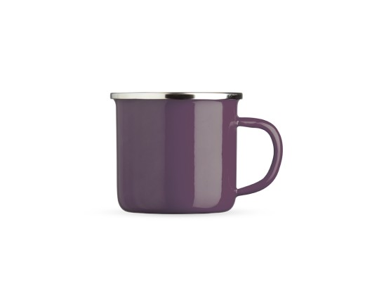 Caneca inox 370ml para brinde