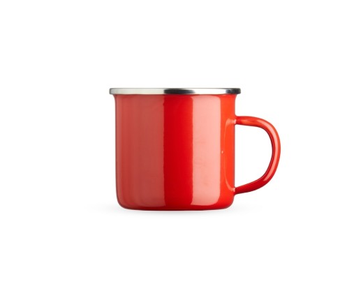 Caneca inox 370ml para brinde