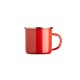 Caneca inox 370ml para brinde