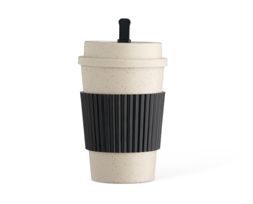 Copo fibra de trigo 450ml para brinde