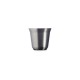 Copo inox 100ml com logotipo