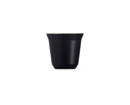 Copo inox 100ml com logotipo