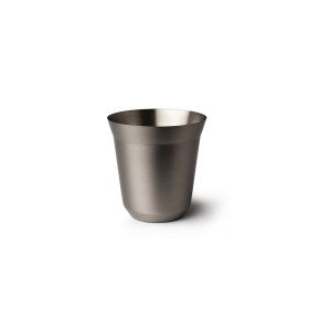 Copo inox 150ml com logotipo