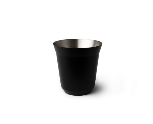 Copo inox 150ml com logotipo