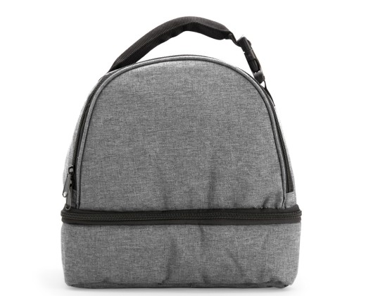 Bolsa térmica dupla 8l para brinde