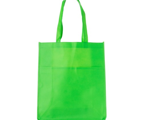 Sacola tnt com alça personalizado