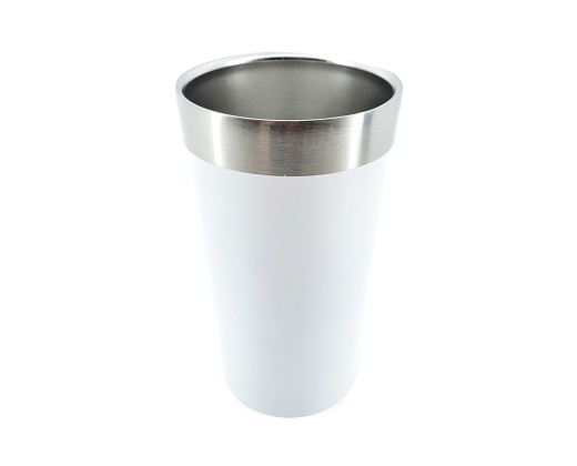 Copo térmico de inox 473ml para brinde