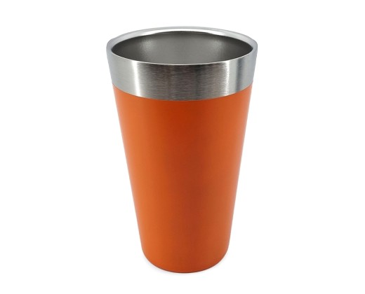 Copo térmico de inox 473ml para brinde