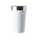 Copo térmico de inox 473ml com tampa para brinde