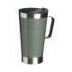 Caneca térmica 500ml *lisa com abridor para empresas