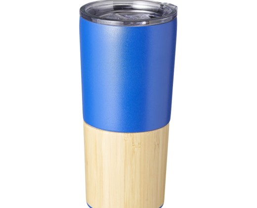 Copo térmico bambu 600ml personalizado