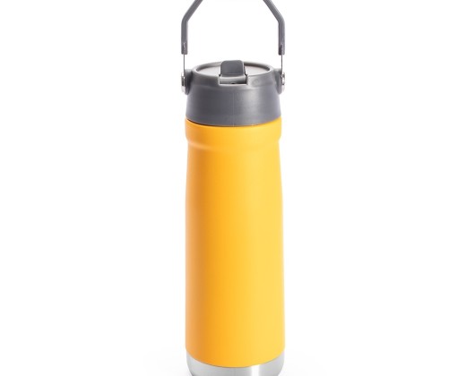 Garrafa térmica 630ml com logotipo