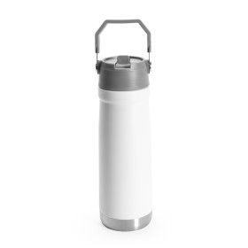 Garrafa térmica 630ml com logotipo