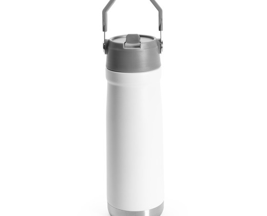 Garrafa térmica 630ml com logotipo
