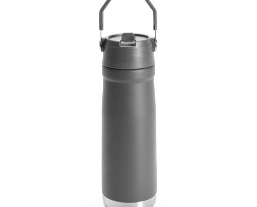 Garrafa térmica 630ml com logotipo
