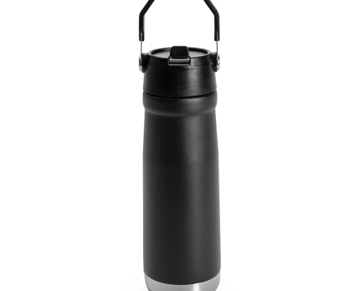 Garrafa térmica 630ml com logotipo
