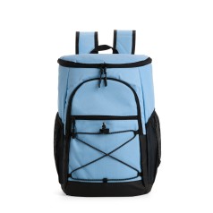Mochila térmica poliéster com logotipo