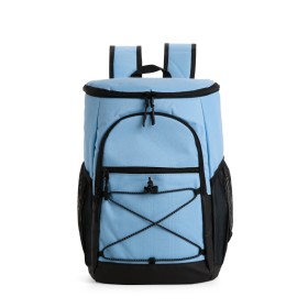 Mochila térmica poliéster com logotipo