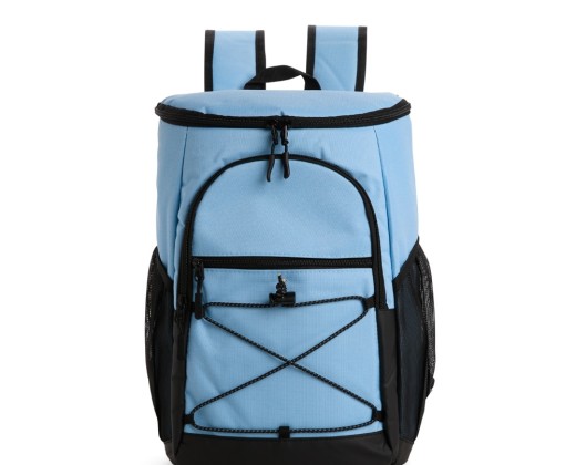 Mochila térmica poliéster com logotipo