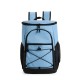 Mochila térmica poliéster com logotipo
