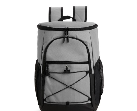 Mochila térmica poliéster com logotipo