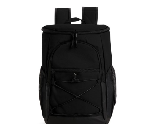 Mochila térmica poliéster com logotipo