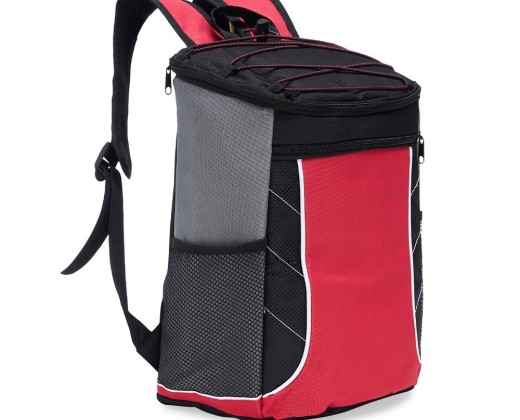 Bolsa térmica 19l com logotipo
